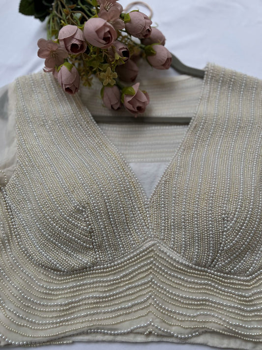 white western blouse