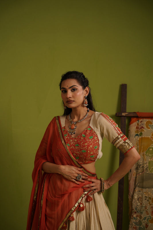 sanghini lehanga