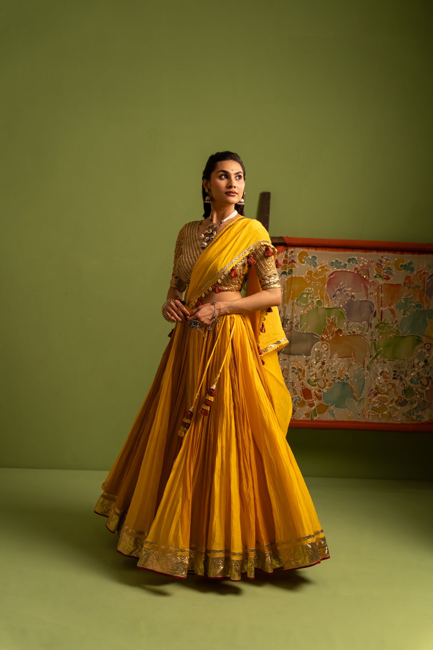 kesariya