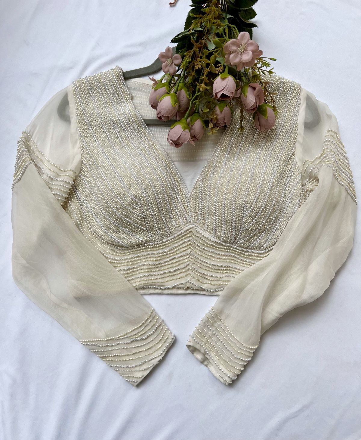white western blouse