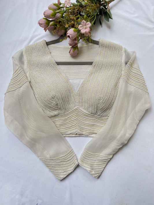 white western blouse