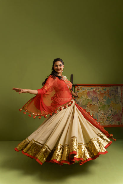 sanghini lehanga
