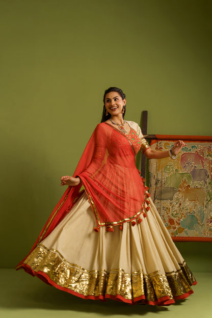 sanghini lehanga