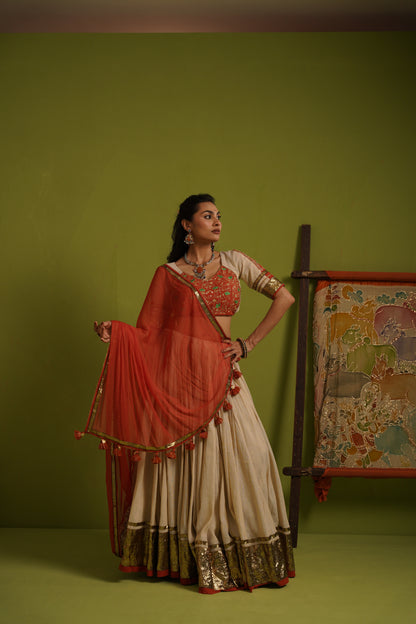 sanghini lehanga