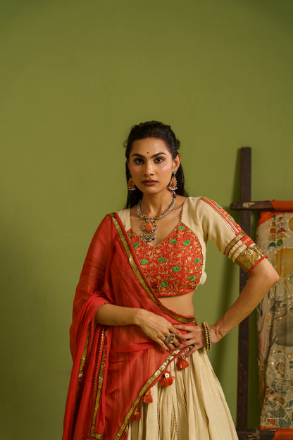 sanghini lehanga