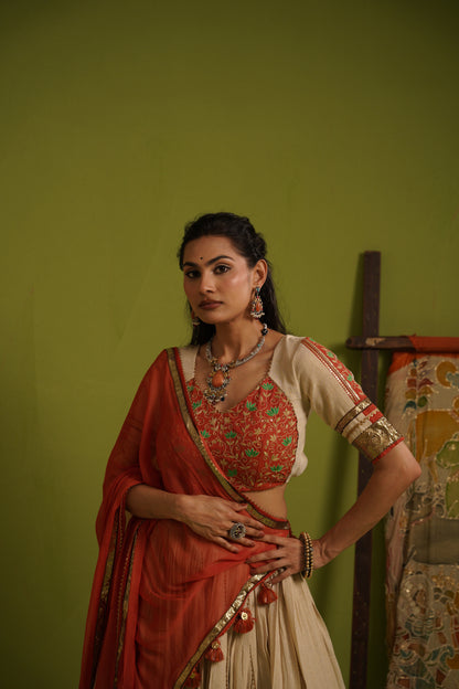 sanghini lehanga