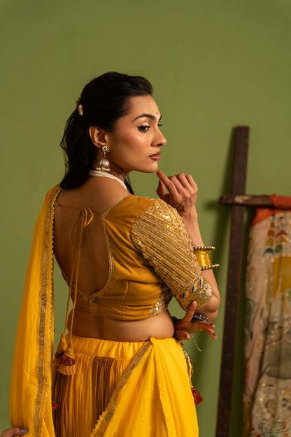kesariya