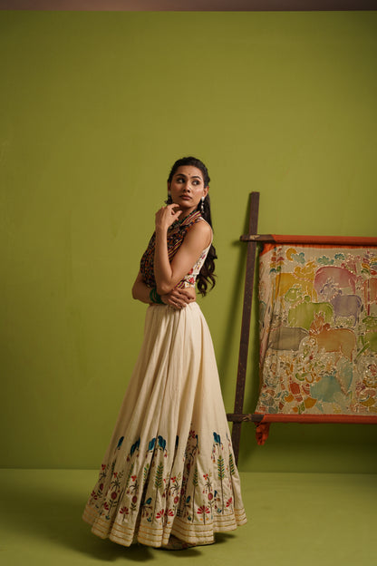 RAJSI NOOR LEHENGA