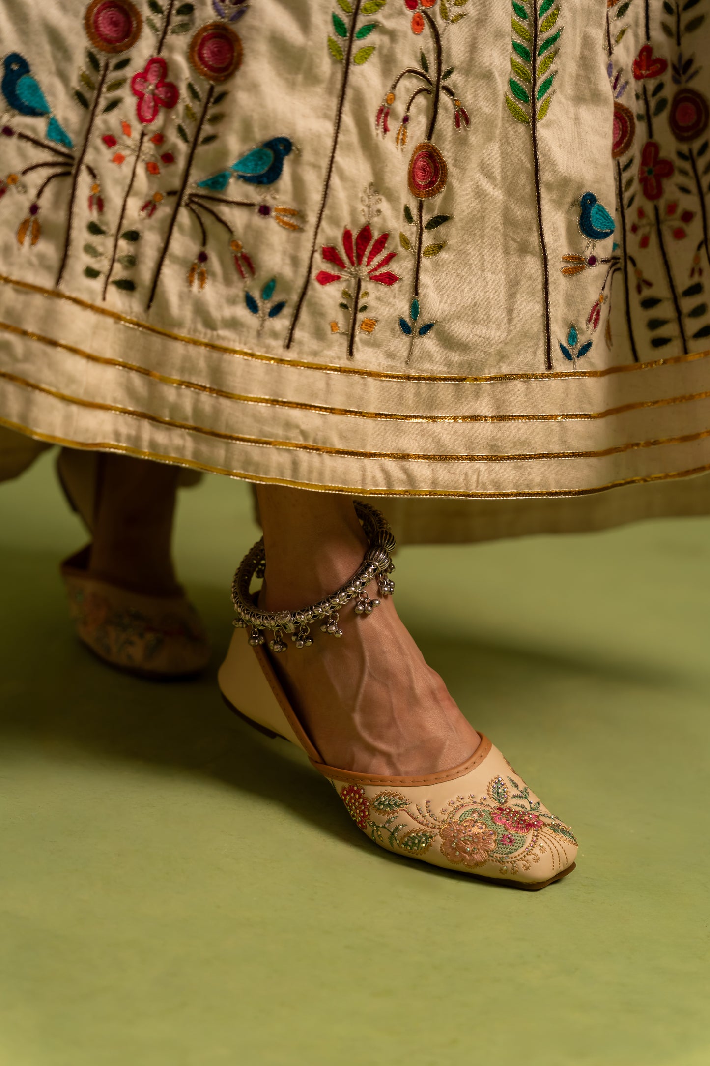 RAJSI NOOR LEHENGA