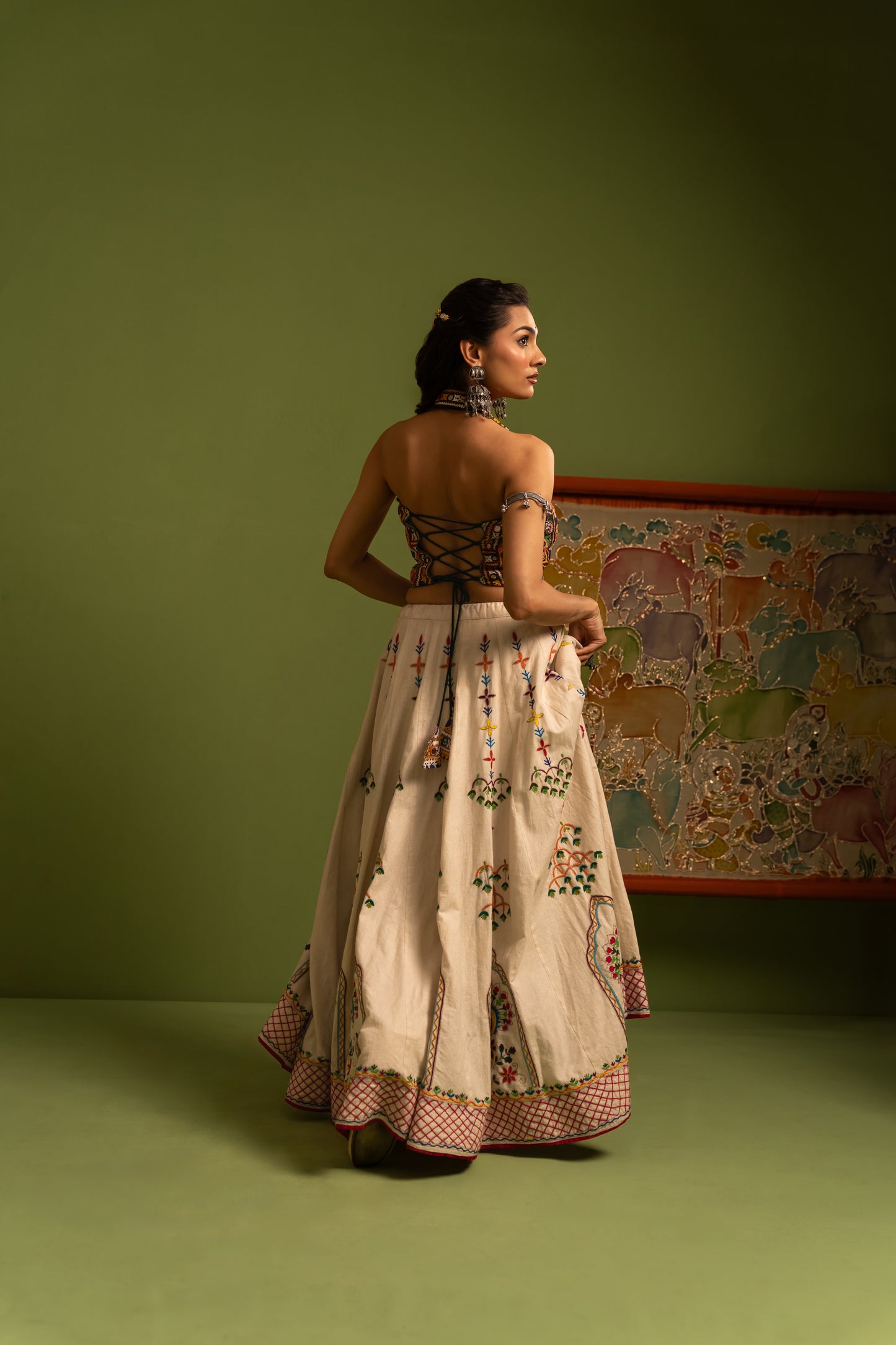 RAJSI NOOR LEHANGA