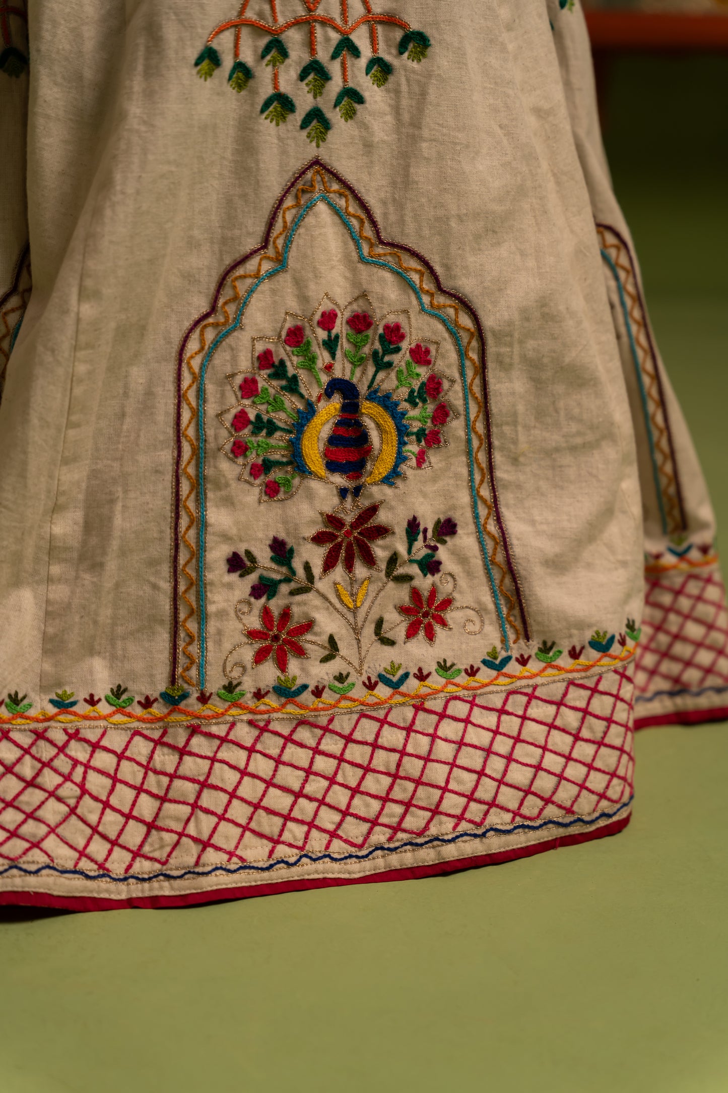 RAJSI NOOR LEHANGA