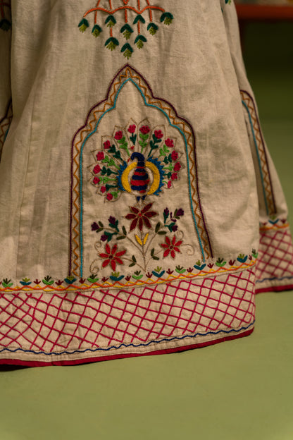 RAJSI NOOR LEHANGA