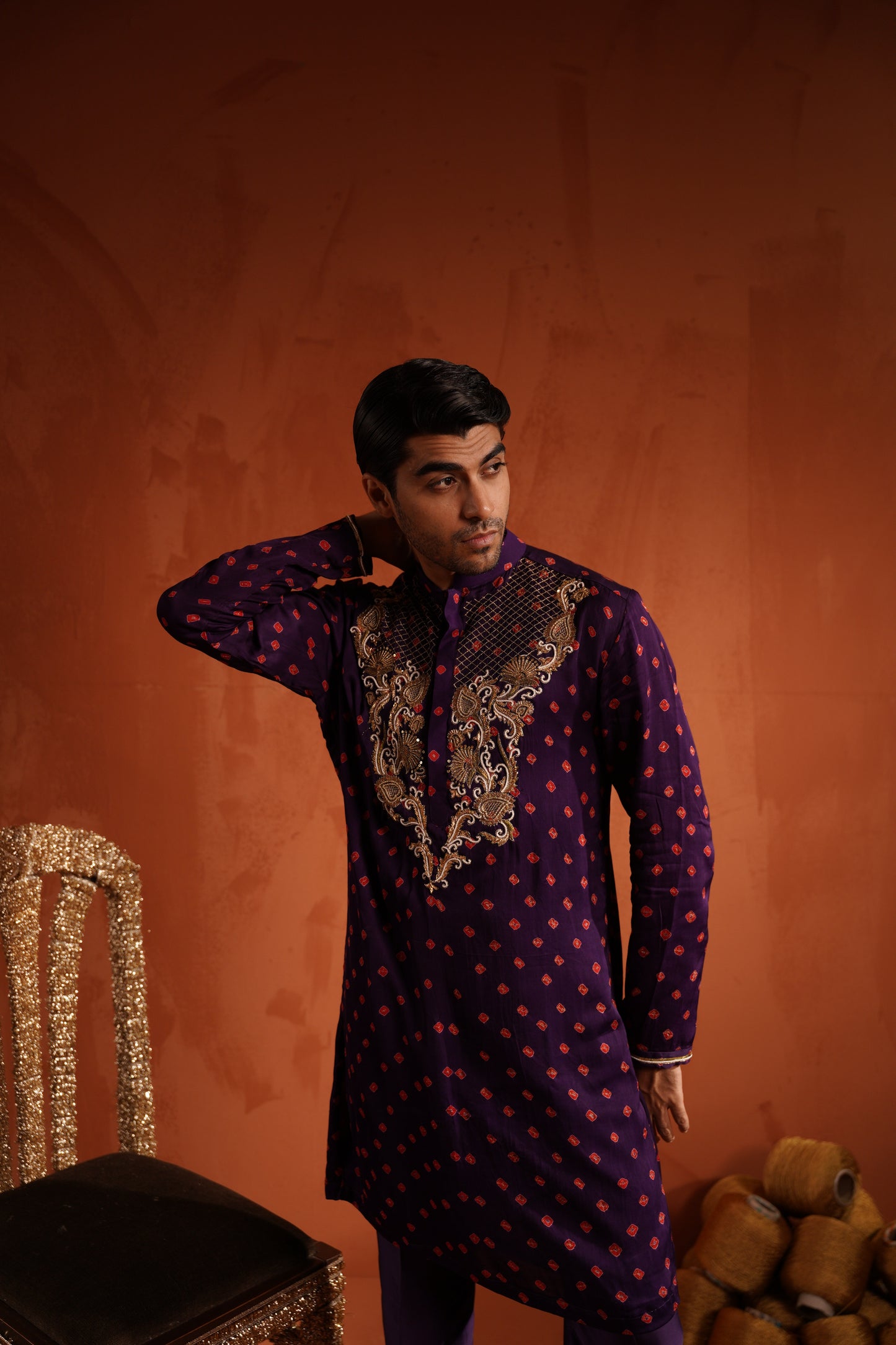 Veerraas raj